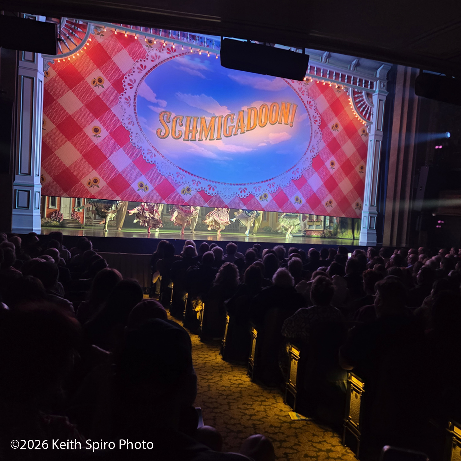 Schmigadoon the musical will lift your spirits; My Mother was Right!